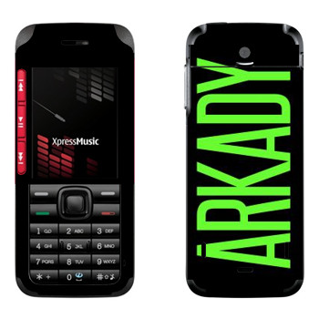   «Arkady»   Nokia 5310