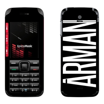   «Arman»   Nokia 5310