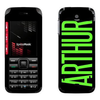   «Arthur»   Nokia 5310