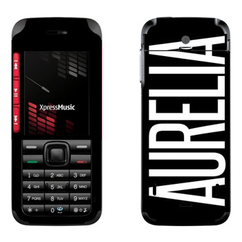   «Aurelia»   Nokia 5310