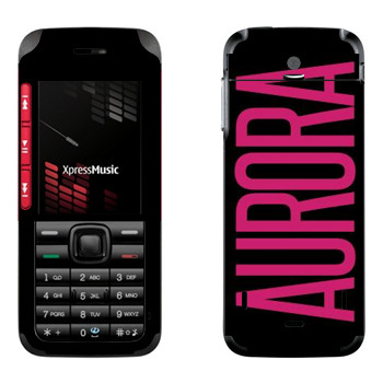  «Aurora»   Nokia 5310