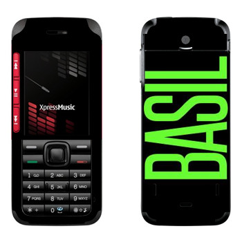   «Basil»   Nokia 5310