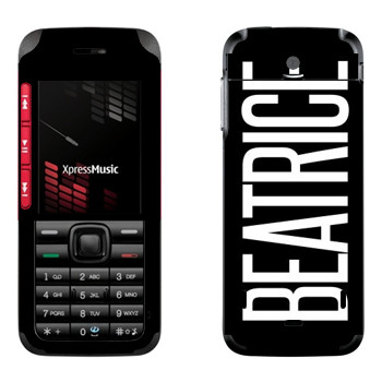   «Beatrice»   Nokia 5310
