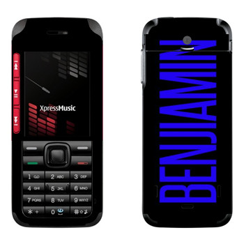  «Benjiamin»   Nokia 5310