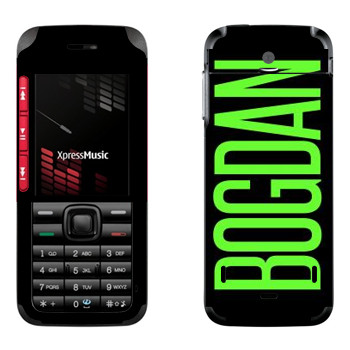   «Bogdan»   Nokia 5310