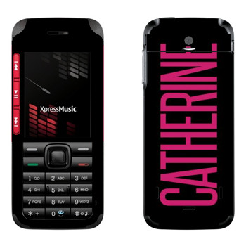   «Catherine»   Nokia 5310