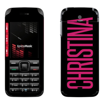  «Christina»   Nokia 5310