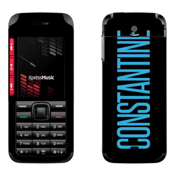   «Constantine»   Nokia 5310