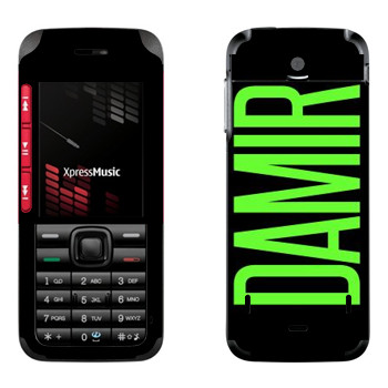   «Damir»   Nokia 5310