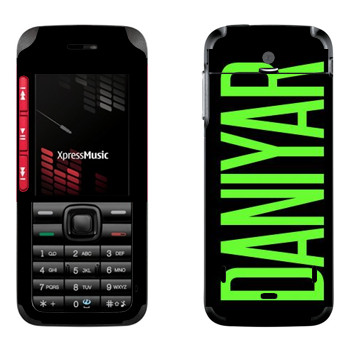  «Daniyar»   Nokia 5310