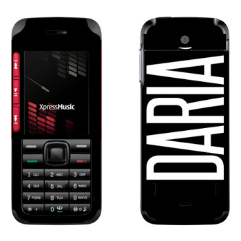   «Daria»   Nokia 5310