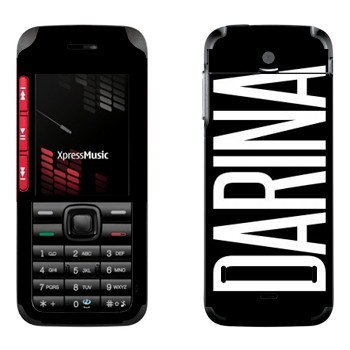   «Darina»   Nokia 5310