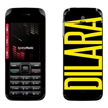   «Dilara»   Nokia 5310