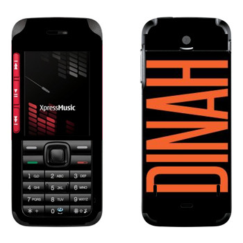   «Dinah»   Nokia 5310
