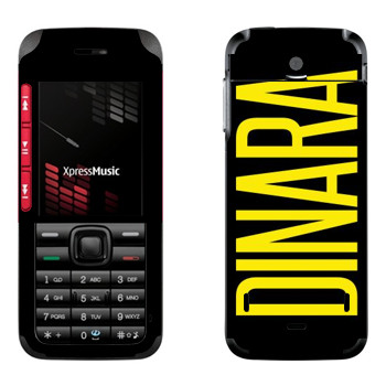   «Dinara»   Nokia 5310