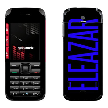  «Eleazar»   Nokia 5310