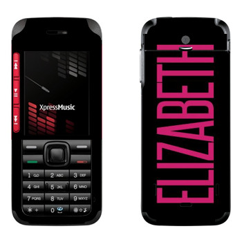   «Elizabeth»   Nokia 5310