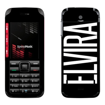   «Elvira»   Nokia 5310