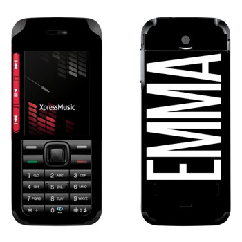   «Emma»   Nokia 5310