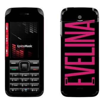   «Evelina»   Nokia 5310