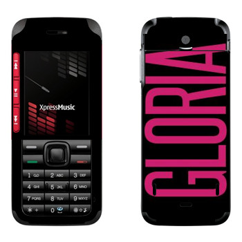   «Gloria»   Nokia 5310