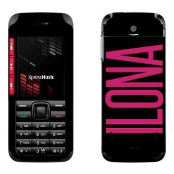   «Ilona»   Nokia 5310