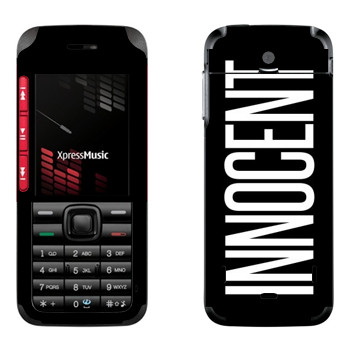   «Innocent»   Nokia 5310