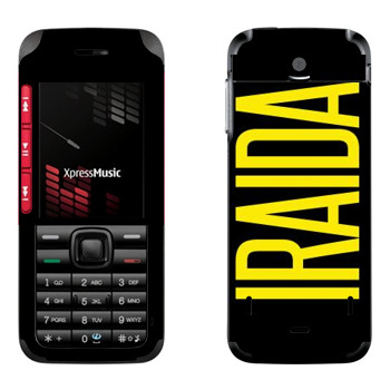   «Iraida»   Nokia 5310