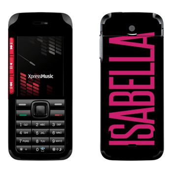   «Isabella»   Nokia 5310