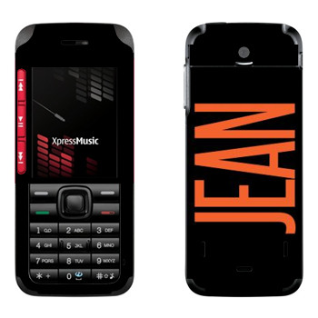   «Jean»   Nokia 5310