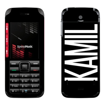   «Kamil»   Nokia 5310