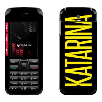   «Katarina»   Nokia 5310