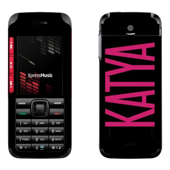   «Katya»   Nokia 5310