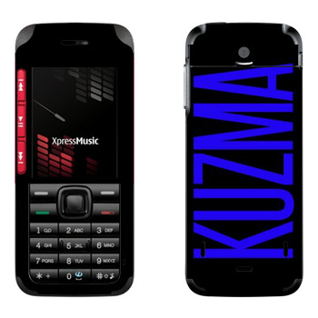   «Kuzma»   Nokia 5310