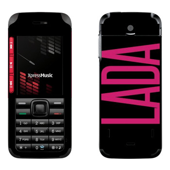   «Lada»   Nokia 5310