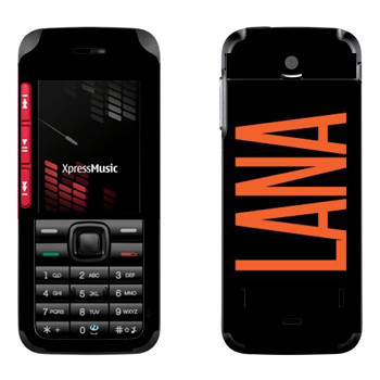   «Lana»   Nokia 5310