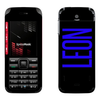   «Leon»   Nokia 5310