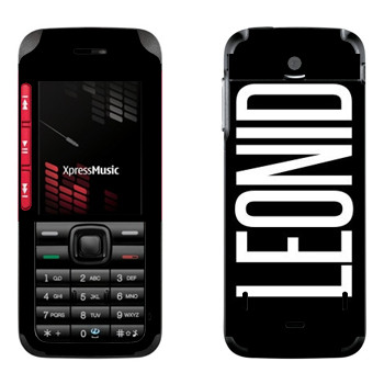   «Leonid»   Nokia 5310