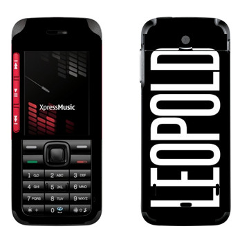   «Leopold»   Nokia 5310