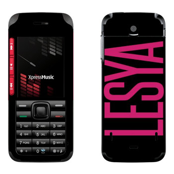   «Lesya»   Nokia 5310