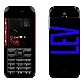   «Lev»   Nokia 5310