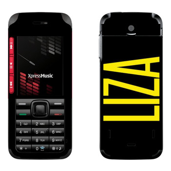   «Liza»   Nokia 5310