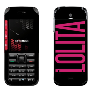   «Lolita»   Nokia 5310