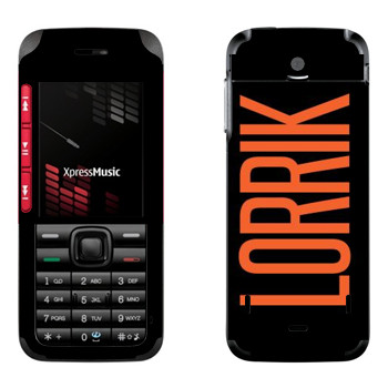   «Lorrik»   Nokia 5310