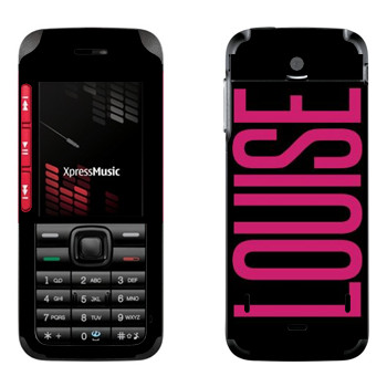   «Louise»   Nokia 5310