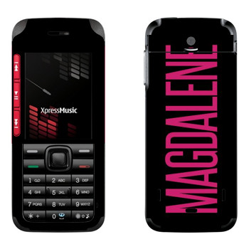   «Magdalene»   Nokia 5310