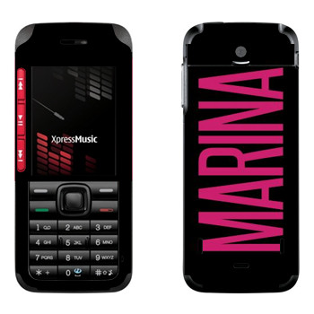   «Marina»   Nokia 5310