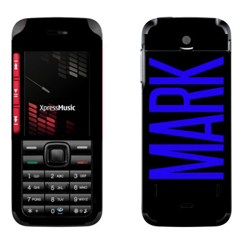   «Mark»   Nokia 5310