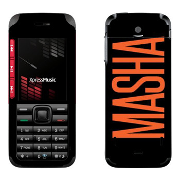   «Masha»   Nokia 5310