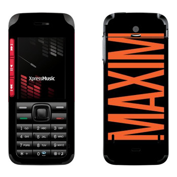   «Maxim»   Nokia 5310